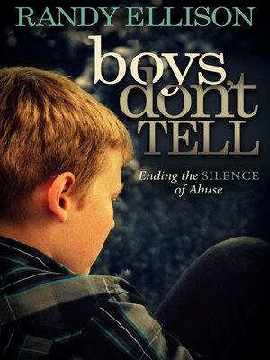 cover image of Boys Don't Tell